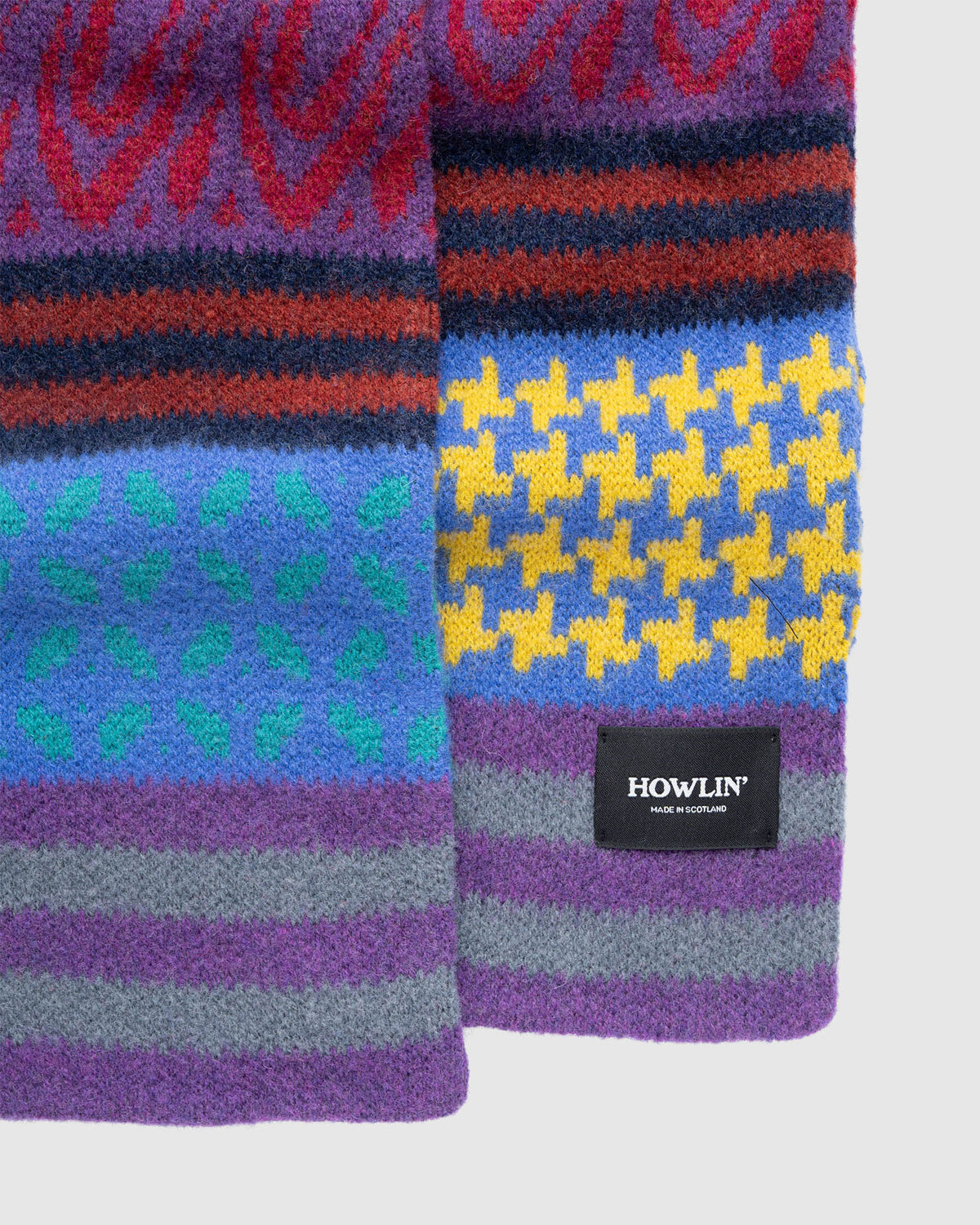 Little Psycho Scarf - Dreamy