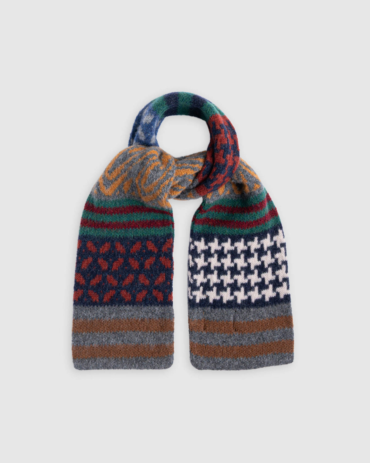 Little Psycho Scarf - Nevermind
