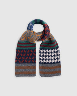 Little Psycho Scarf - Nevermind