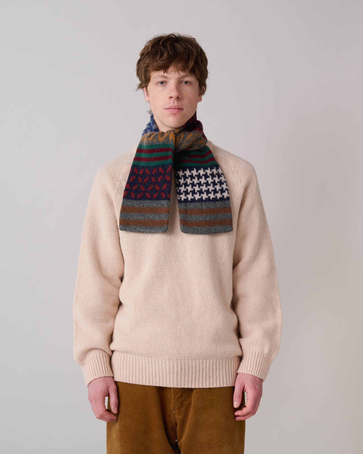 Little Psycho Scarf - Nevermind