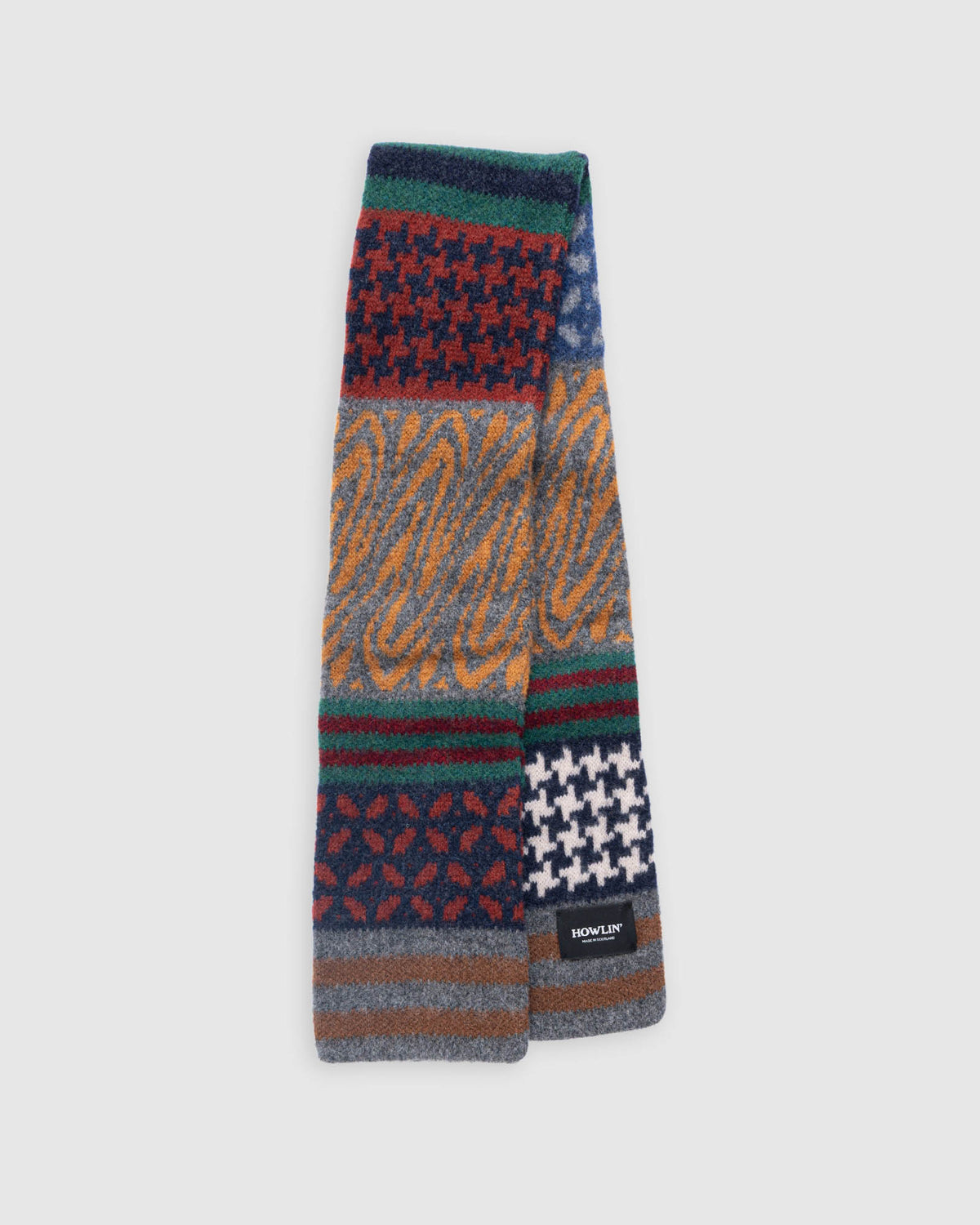 Little Psycho Scarf - Nevermind