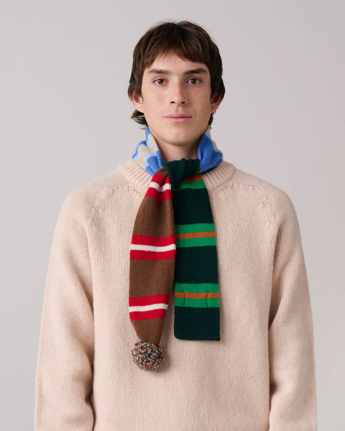 Little Rockers Scarf - Daze
