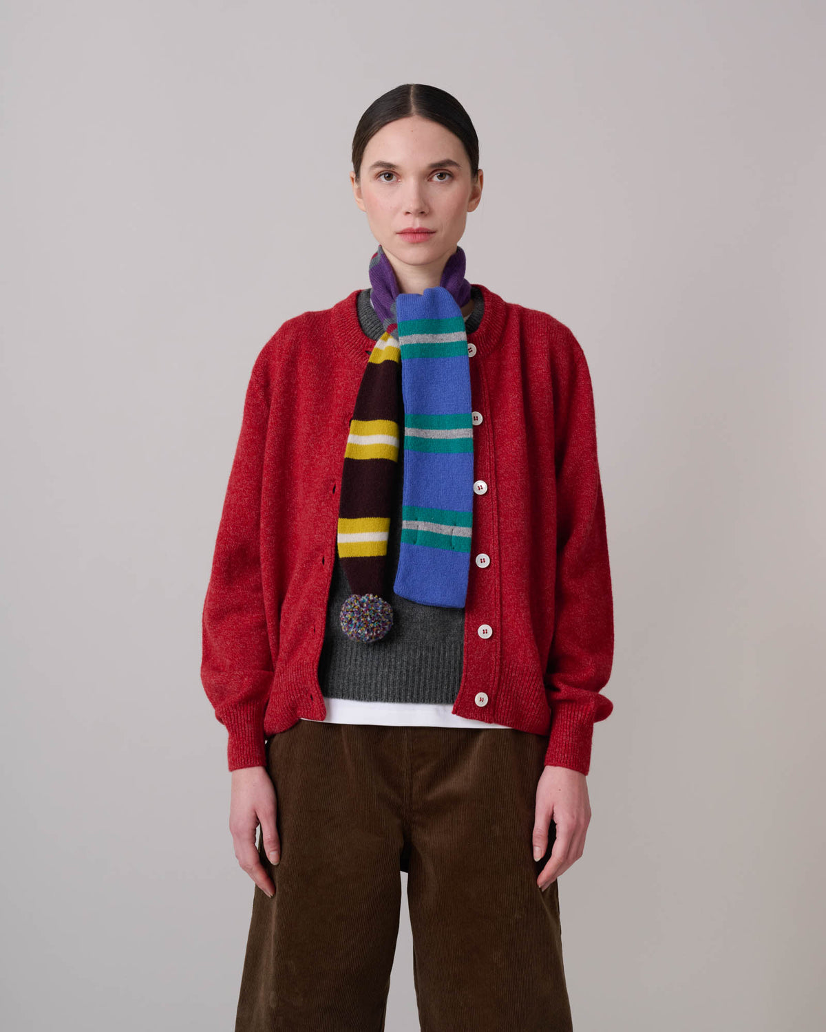 Little Rockers Scarf - Space
