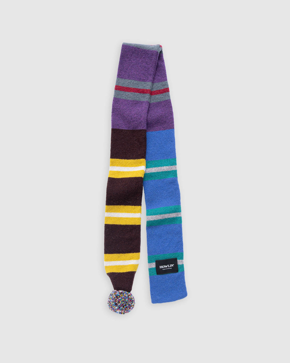Little Rockers Scarf - Space
