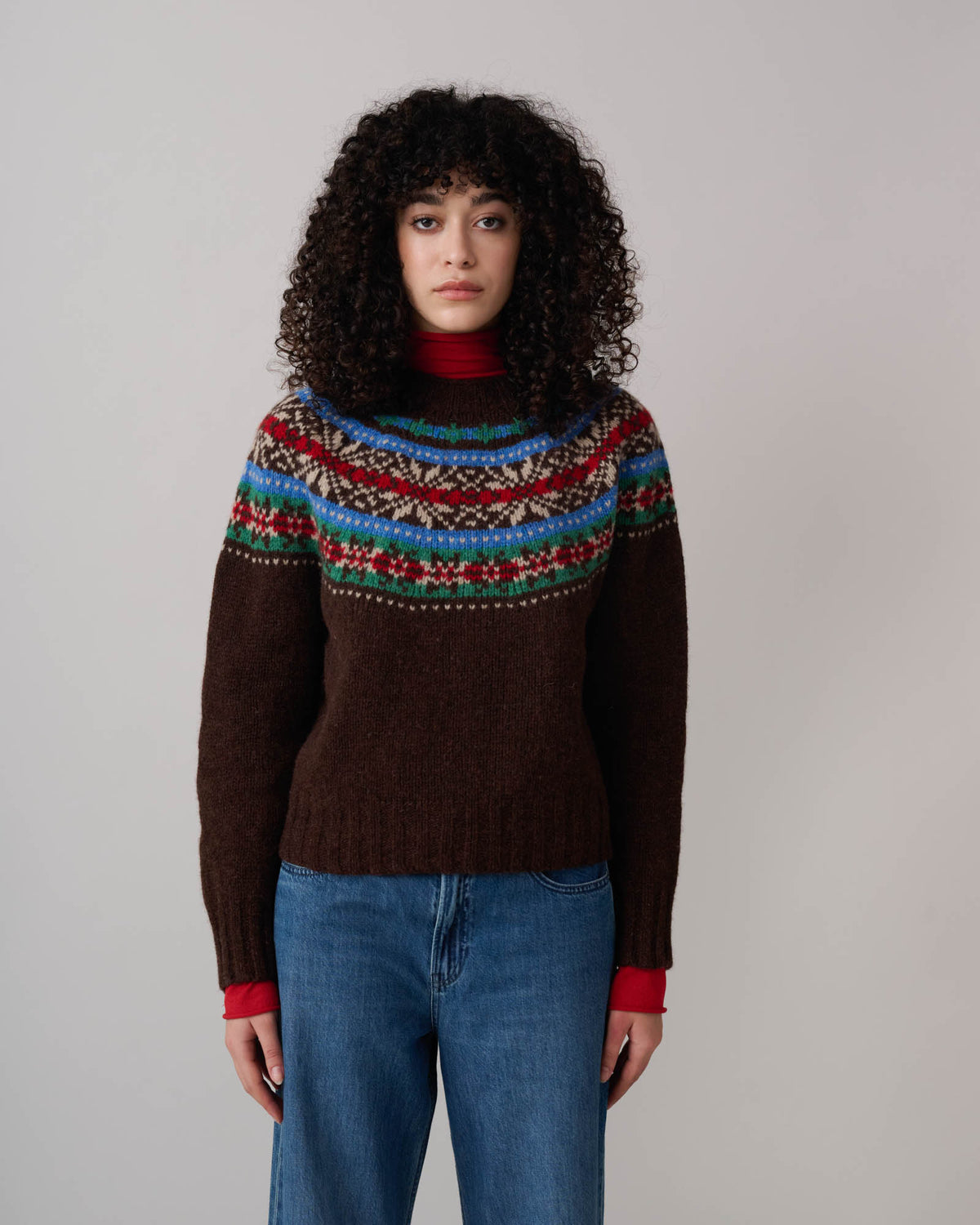 Living In The Light - Brownish (Women)