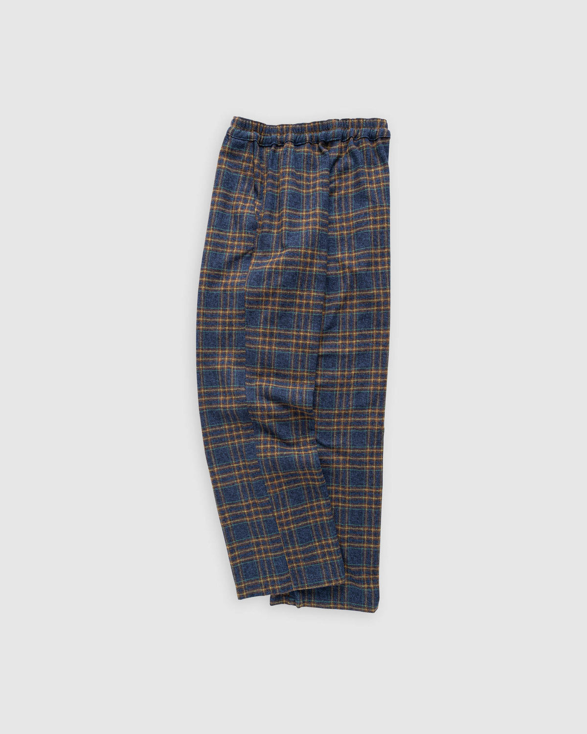 Love Pants - Check - Blue (Women)