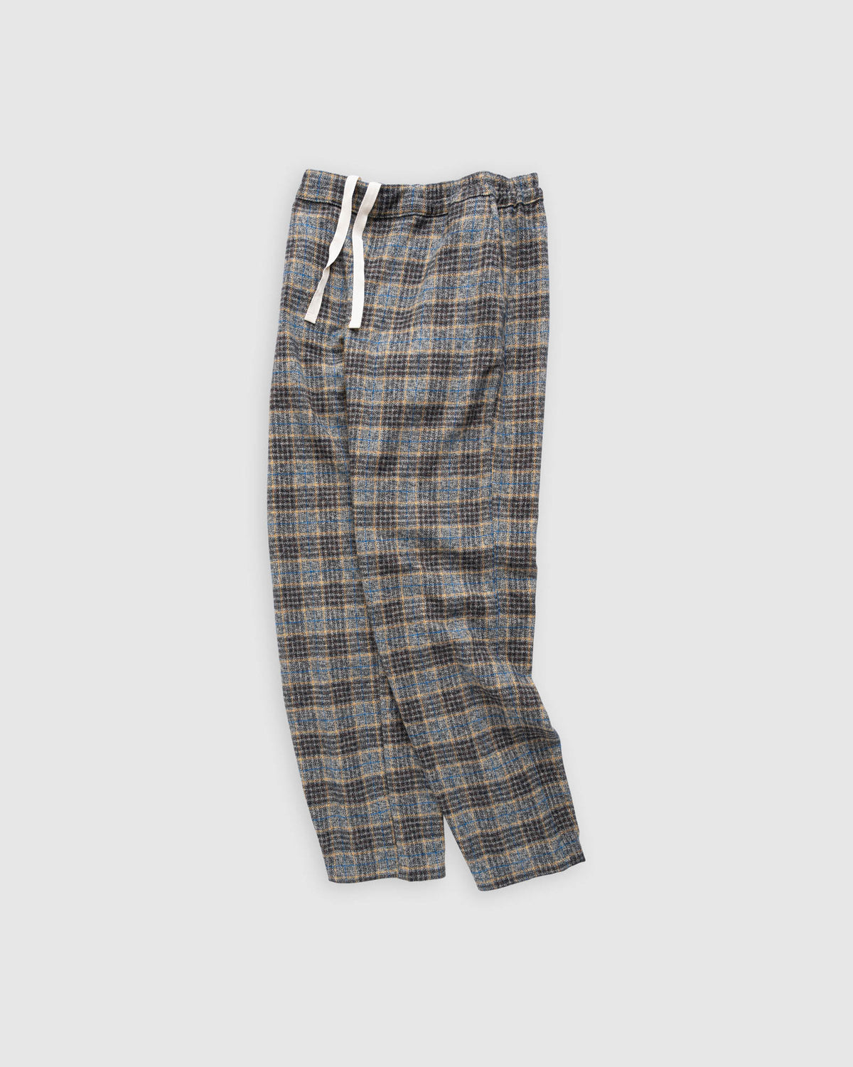 Love Pants - Check - Grey (Women)