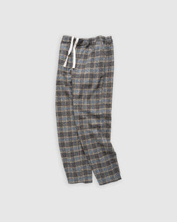 Love Pants - Check - Grey (Women)