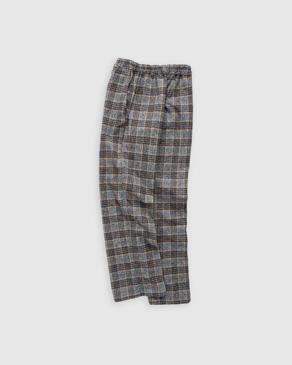 Love Pants - Check - Grey (Women)