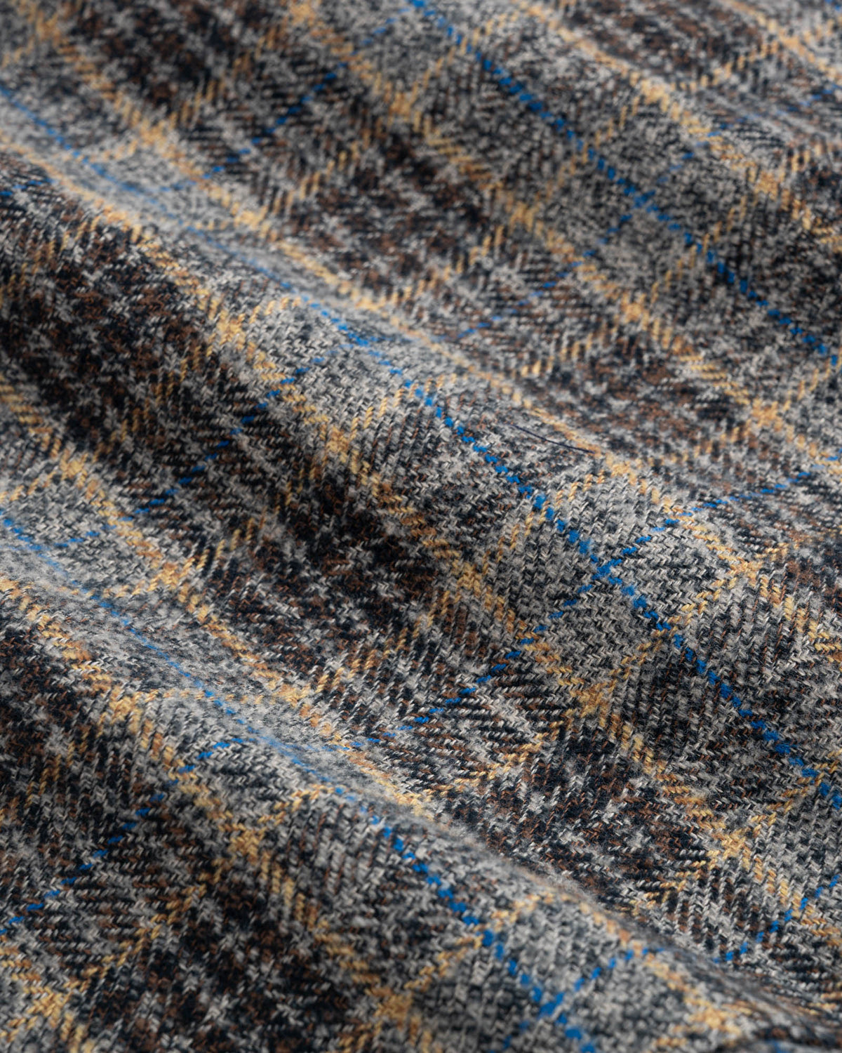 Love Pants - Check - Grey (Women)