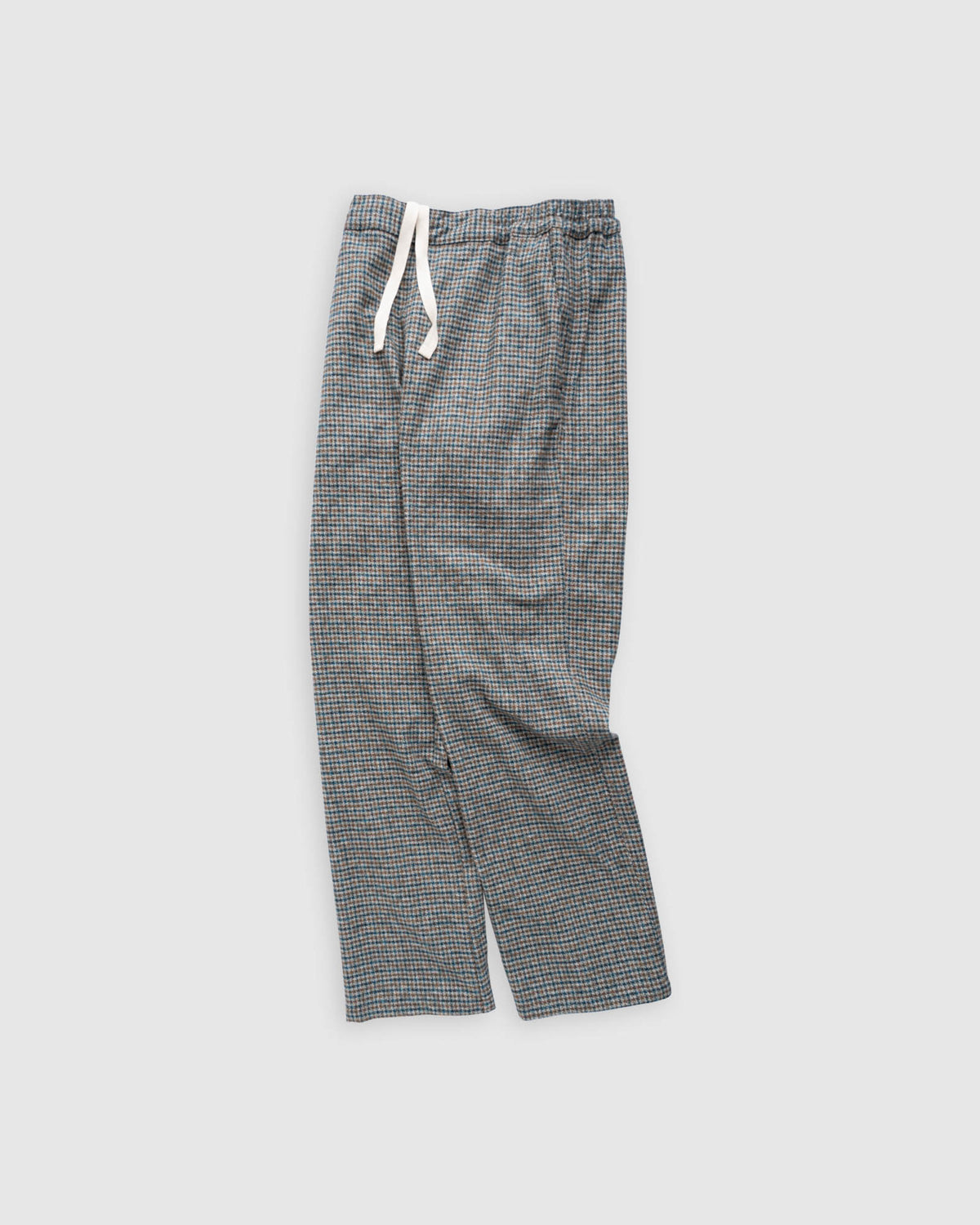 Love Pants - Check - Lunar (Women)