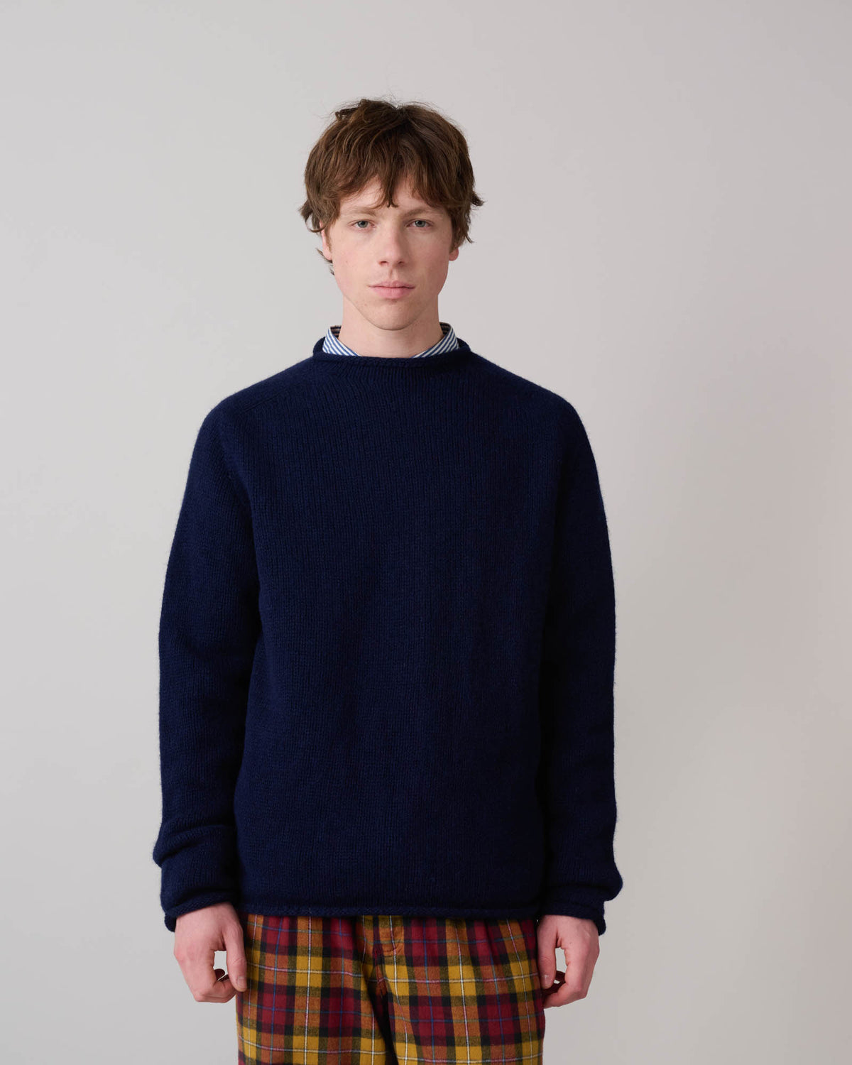 Madknit - Navy