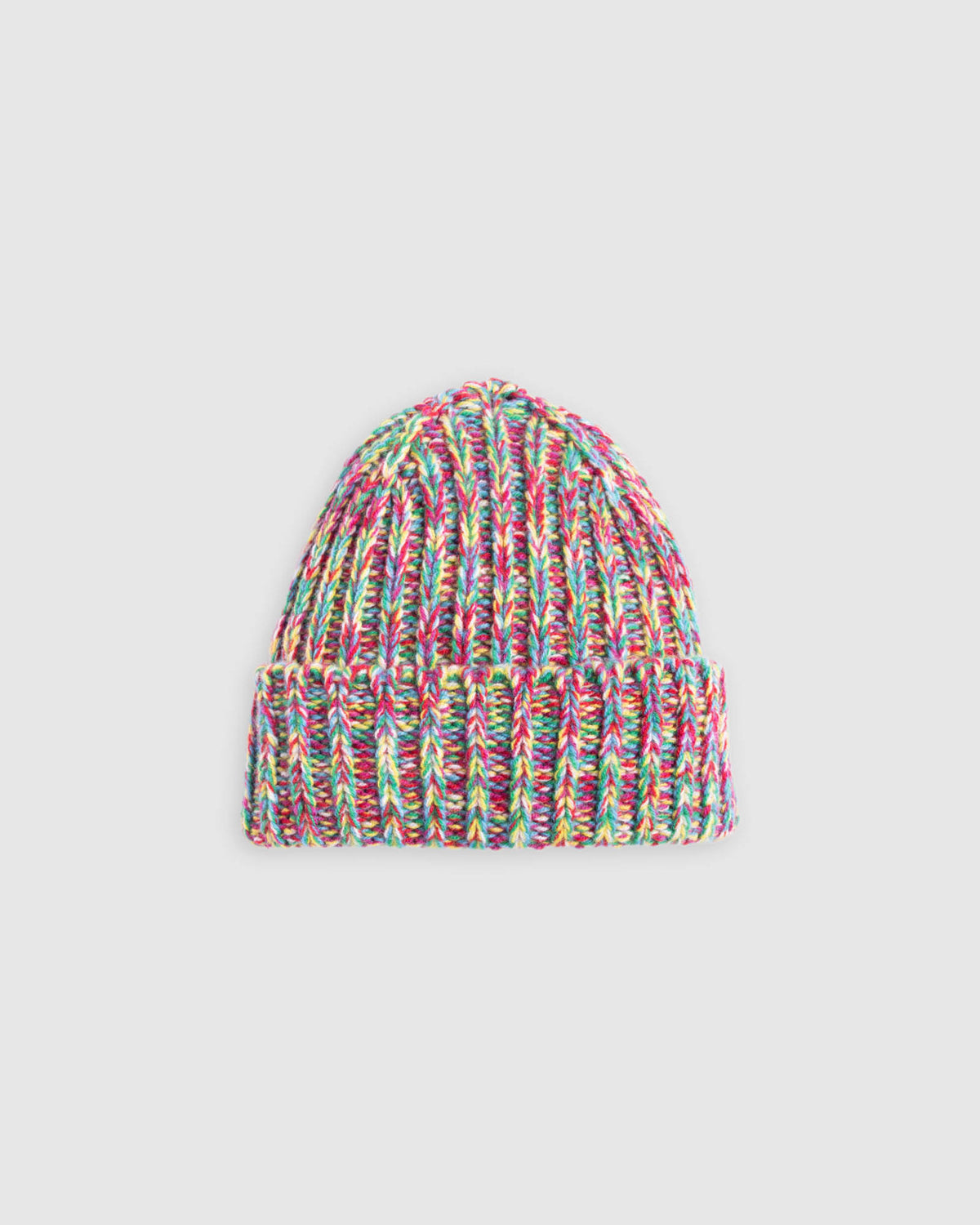 Marled Fantasies Hat - Cosmic