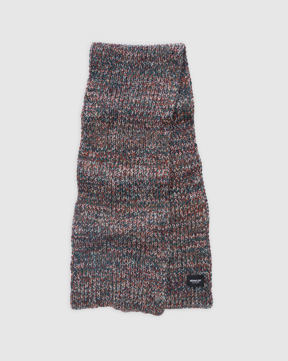 Marled Fantasies Scarf - Autumn