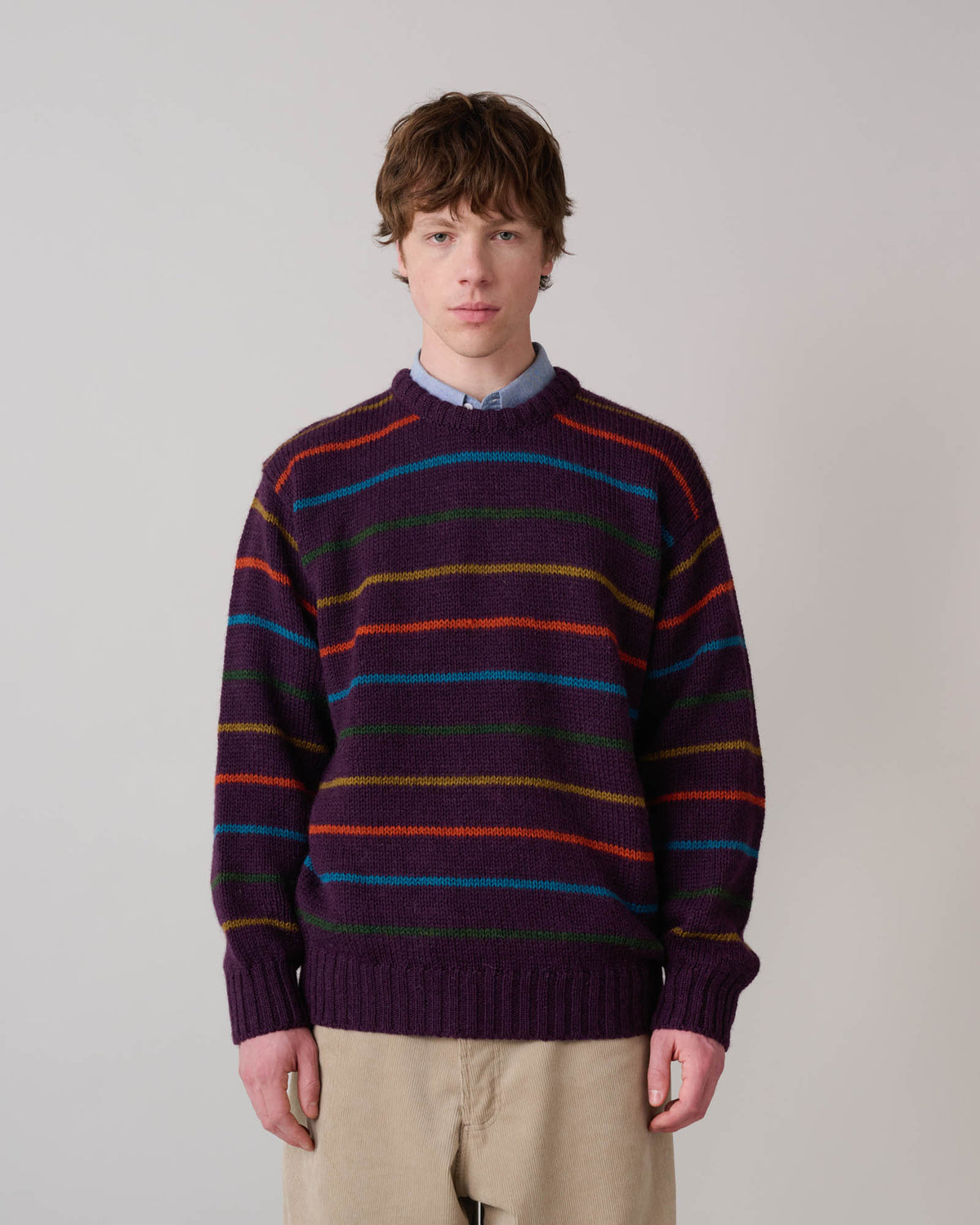 Six Blade Knit - Prince