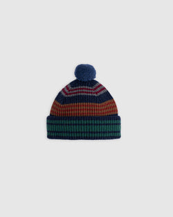 Slow Hat - Navy