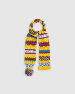 Small Woolen Wonder Scarf - Solaris