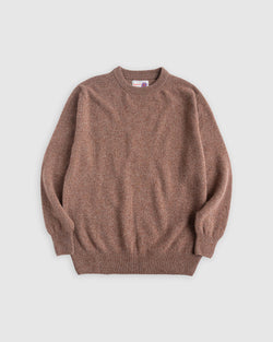 Soft Poison Knit - Tobacco Mix