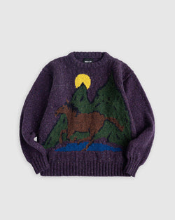 Wild Horse - Purple (Women)