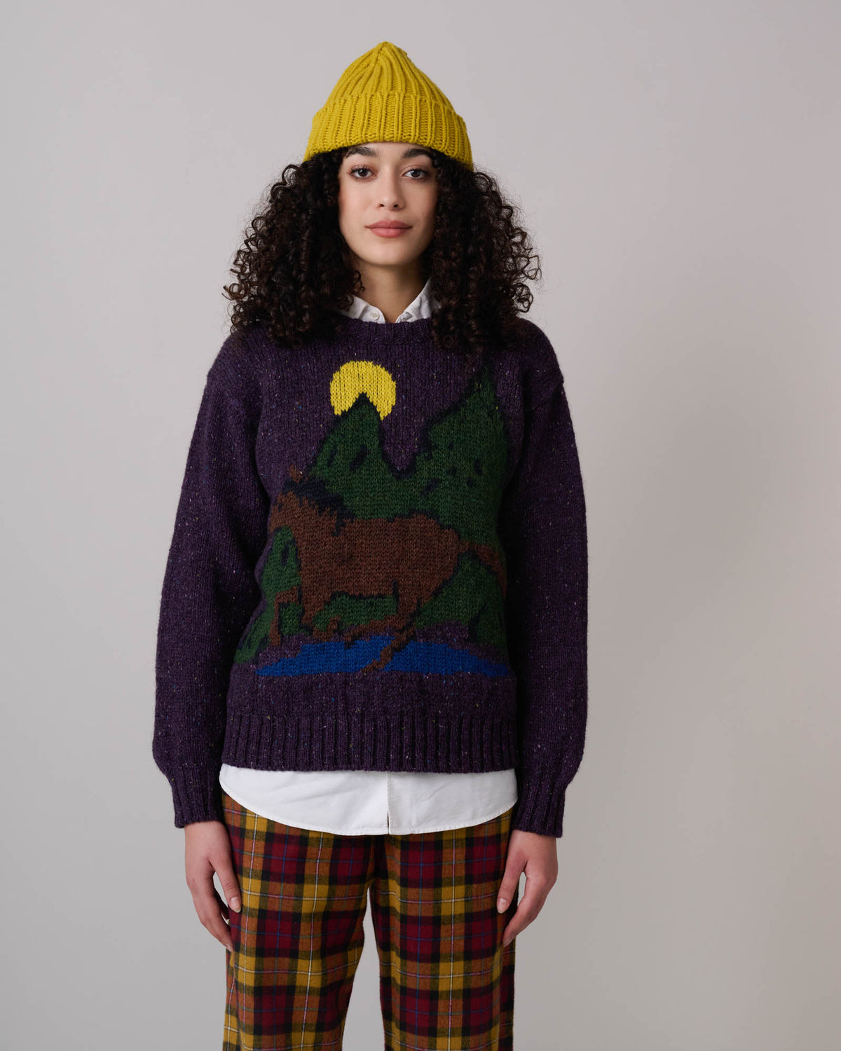 Wild Horse - Purple (Women)