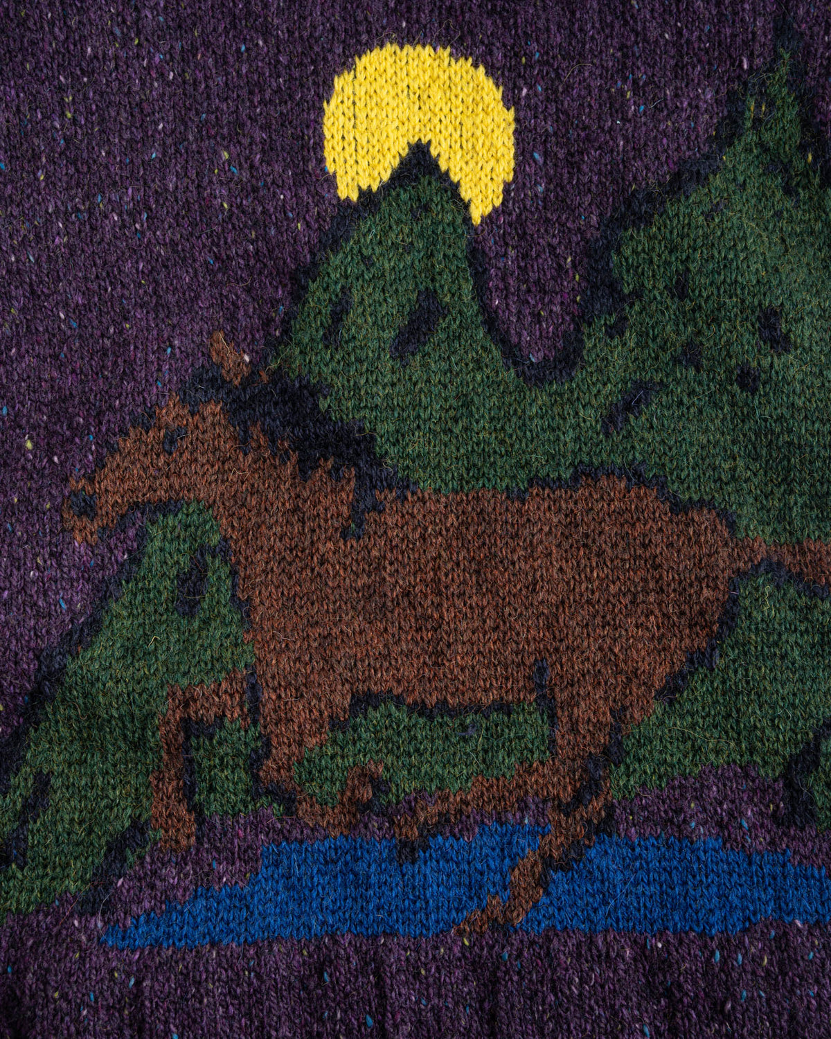 Wild Horse - Purple (Women)