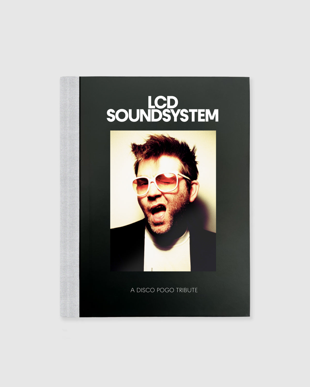 A Disco Pogo Tribute To LCD Soundsystem *restock