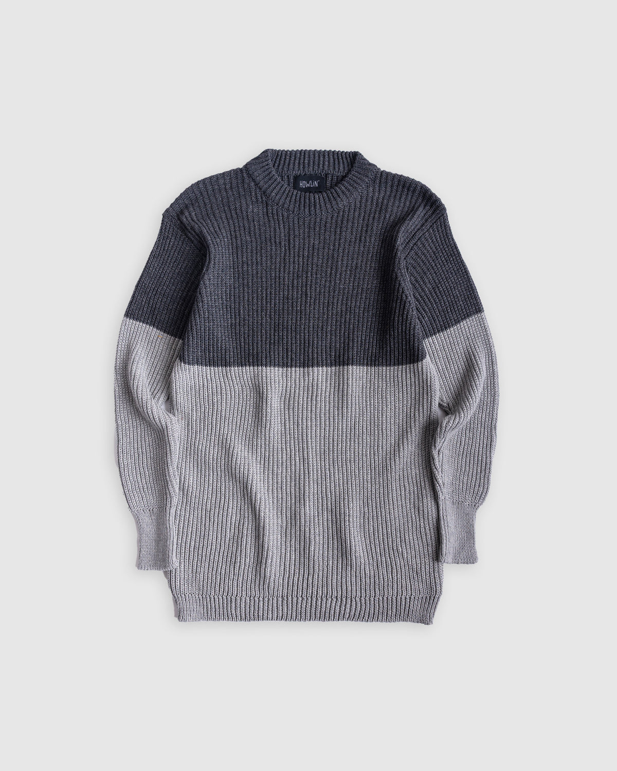 Badarou - Charcoal/Light Grey