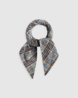 Bandana Lovers - Check - Grey