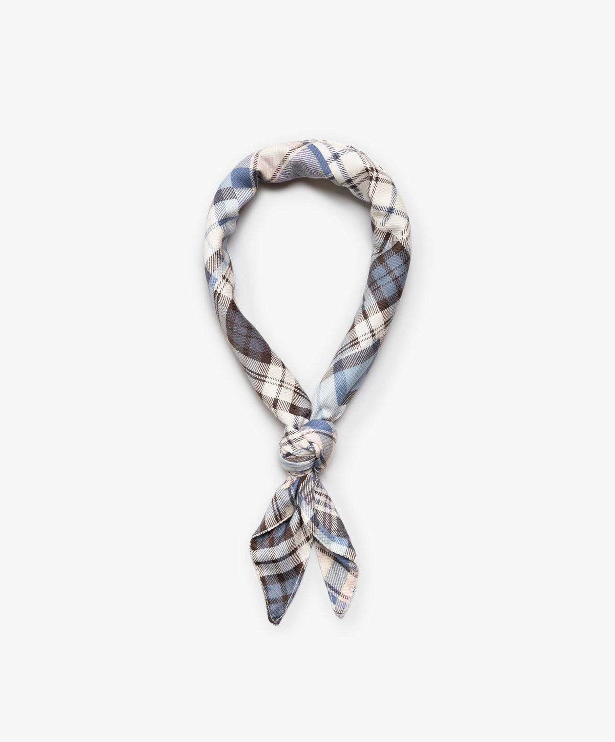Bandana Lovers - Violet Madras Mix