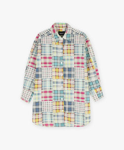 Big Lovely Shirt - Fantasy - Astro Madras Mix (Women)