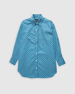 Big Lovely Shirt - Japanese Polka Dots - Diesel (Women)