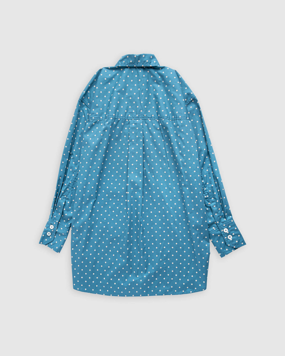 Big Lovely Shirt - Japanese Polka Dots - Diesel (Women)