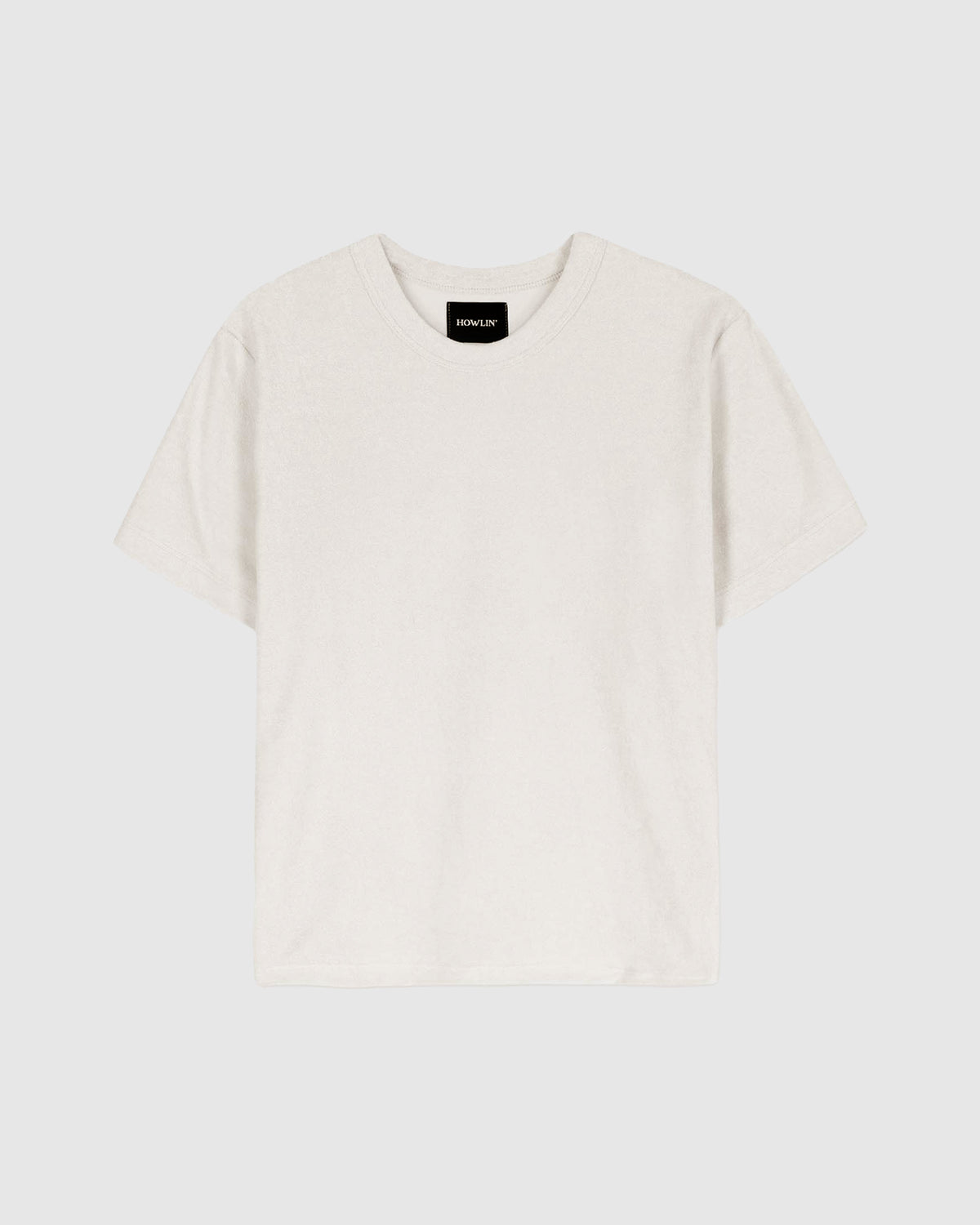 Fons Boxy Fit - Ecru