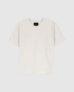 Fons Boxy Fit - Ecru