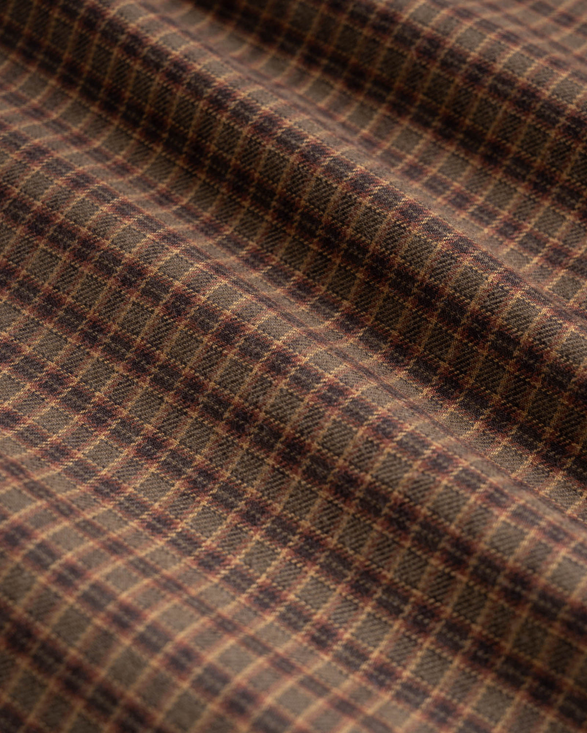Boxy Freedom Shirt - Brownish