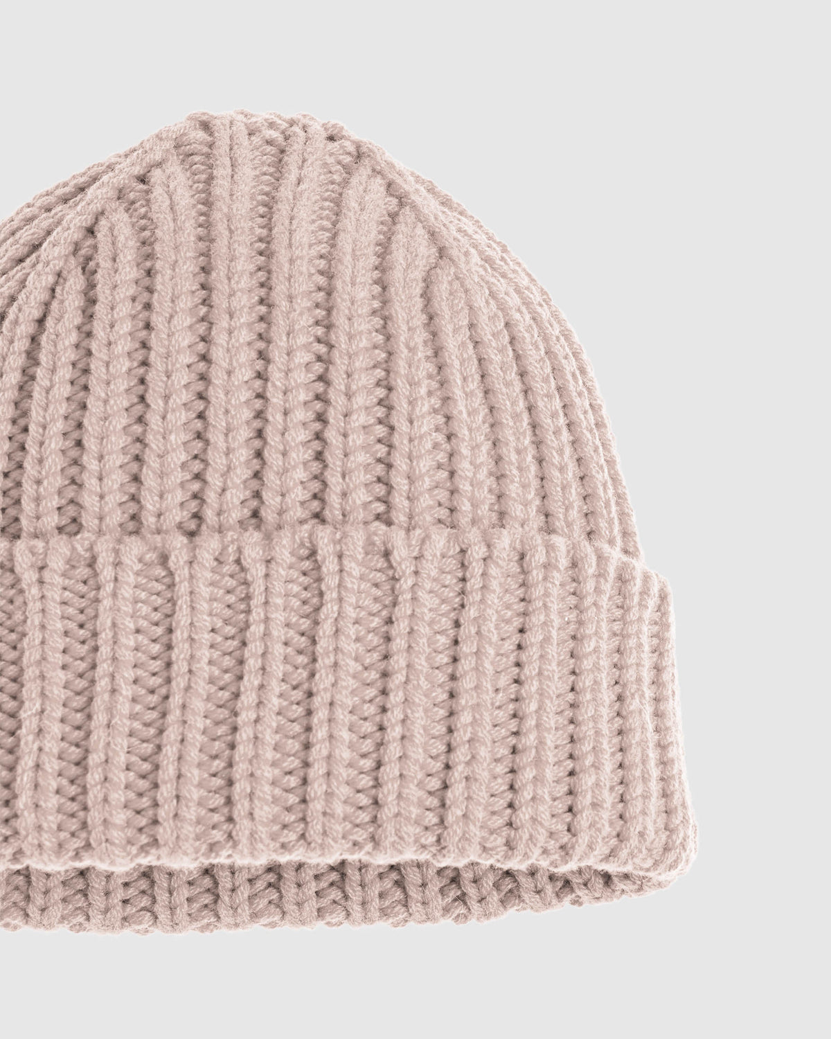 Brain Freezer Hat - Oatmilk