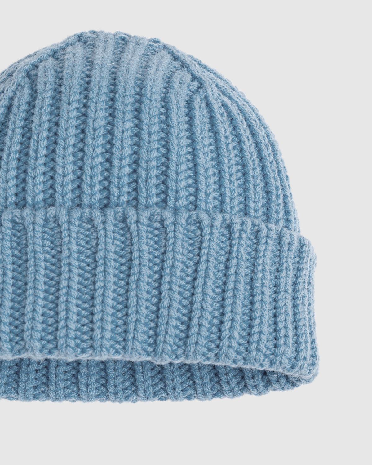 Brain Freezer Hat - Soft Blue