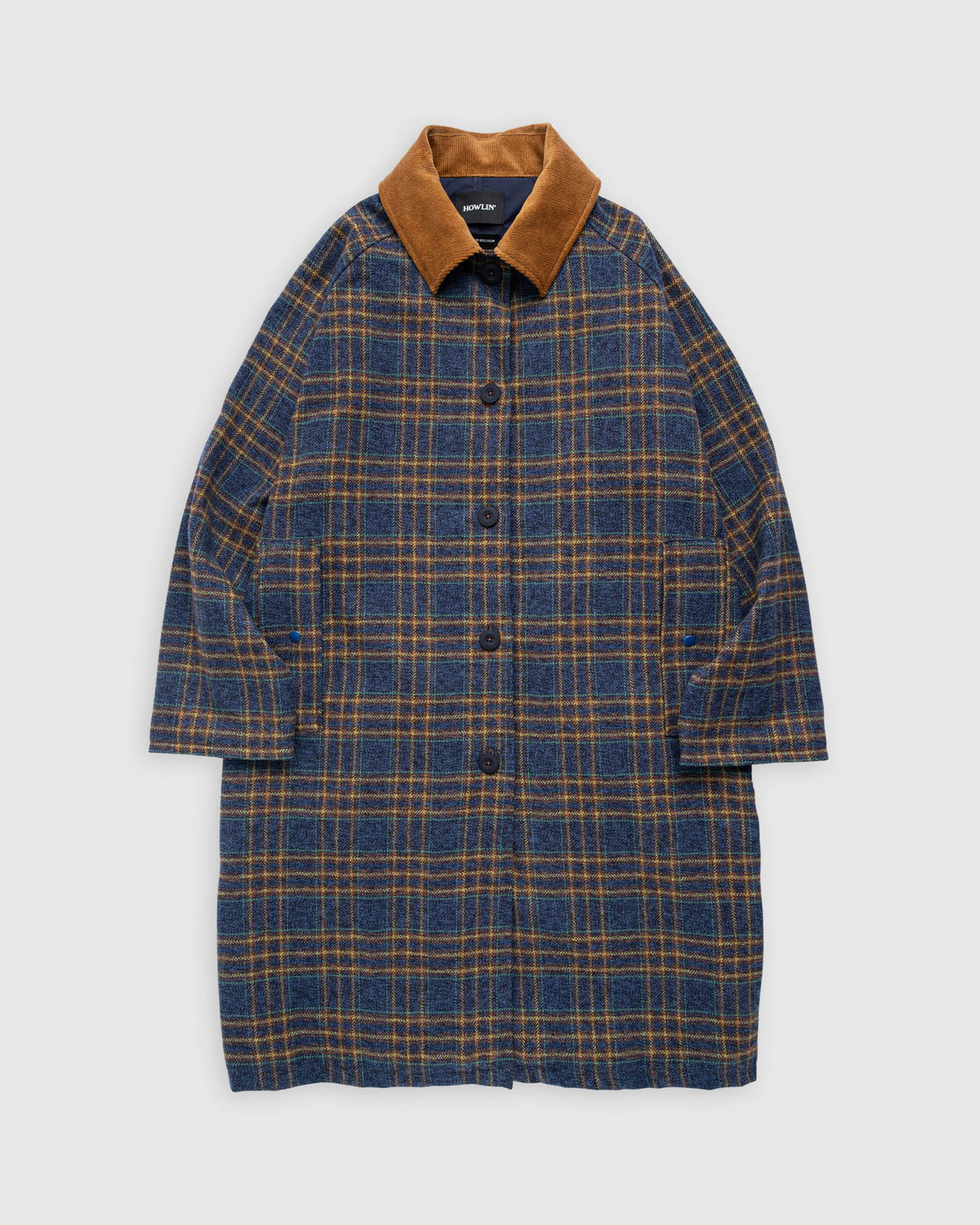 Bye Bye Jacket - Blue (Women)