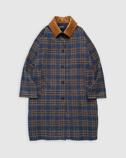Bye Bye Jacket - Blue (Women)