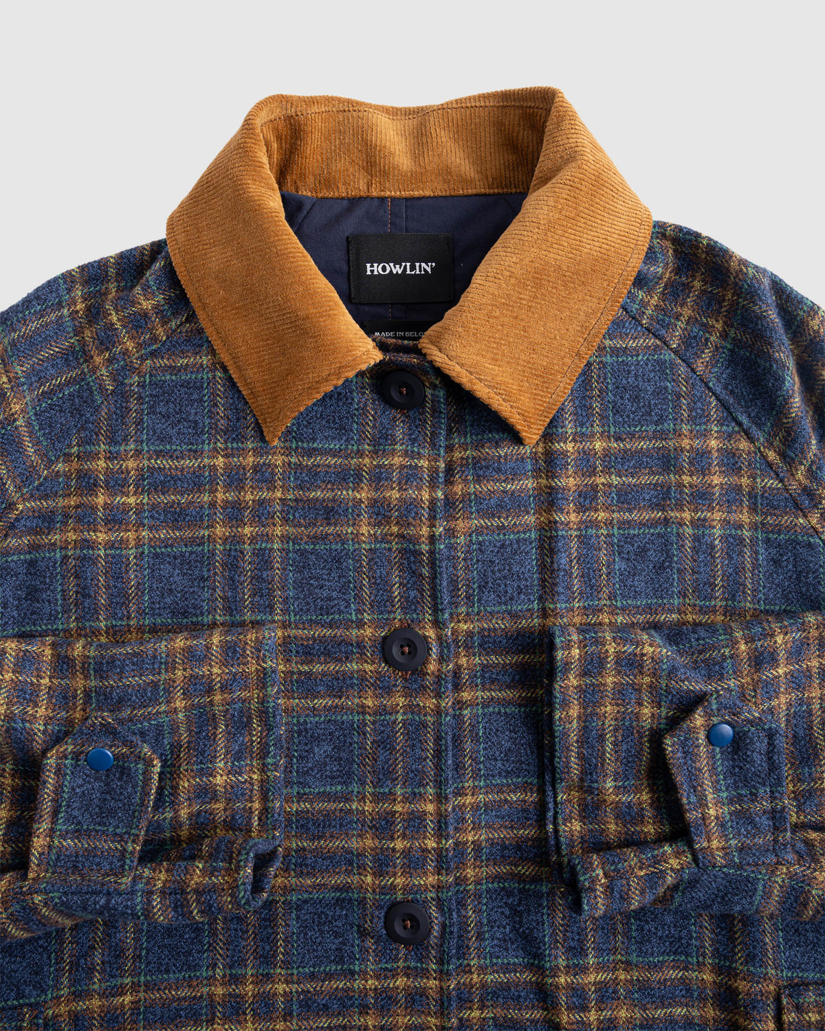 Bye Bye Jacket - Blue (Women)