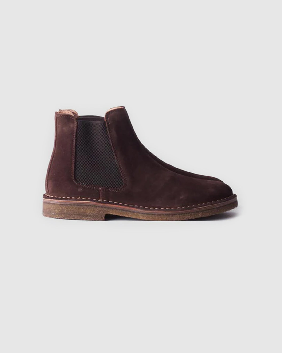 Bitflex Chelsea Boot - Dark Chestnut