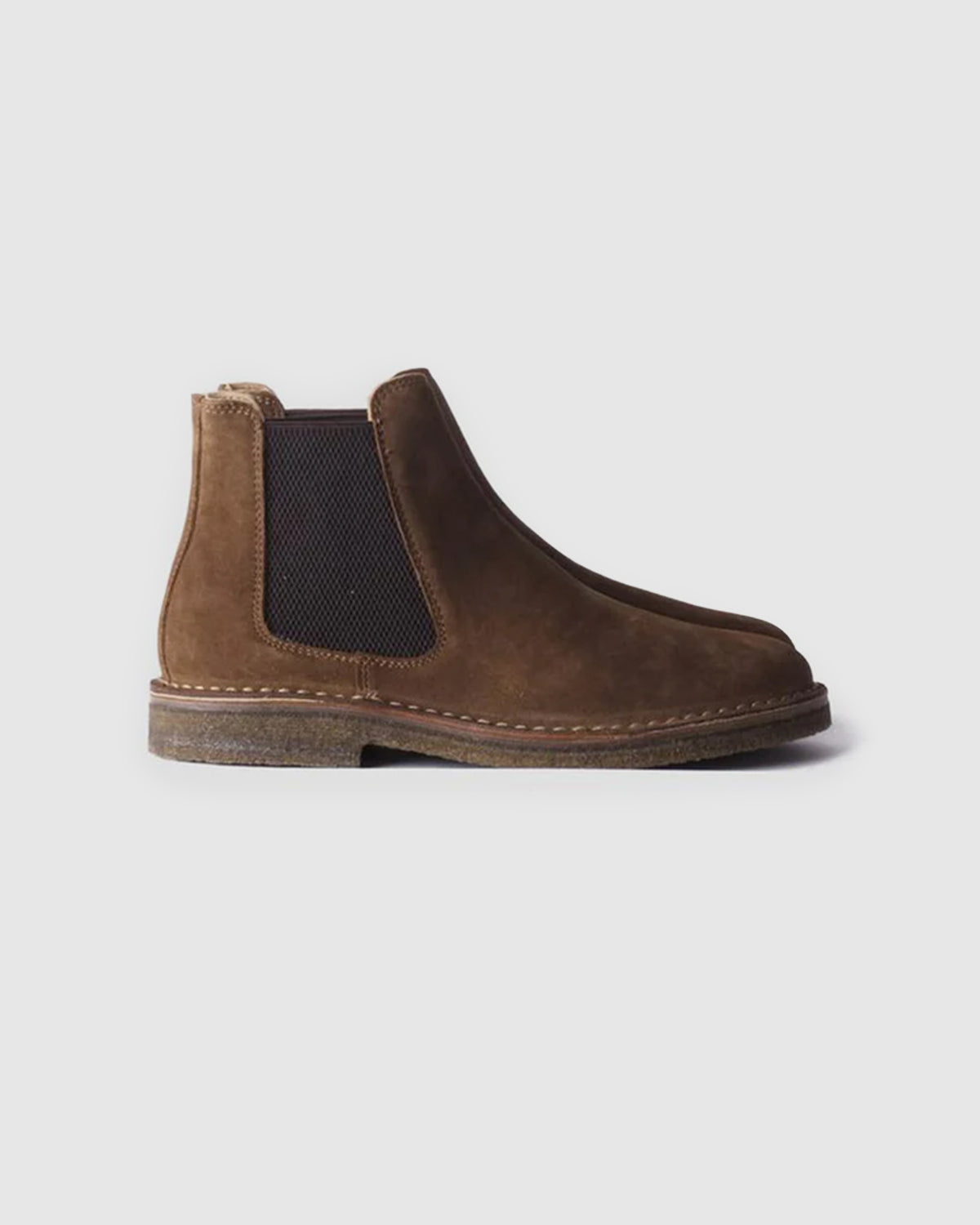 Bitflex Chelsea Boot - Dark Khaki