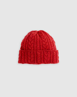 Cable Festival Hat - Fire In The Mind
