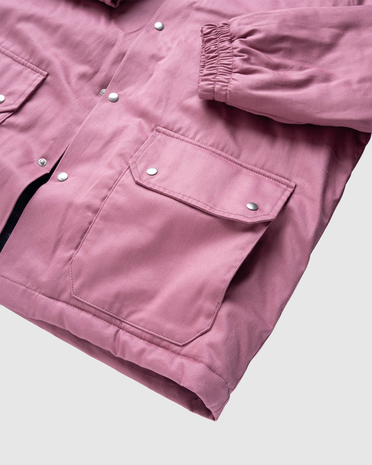 Coach Your Jacket - Twill - Dark Rose