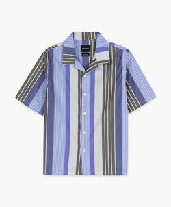 Cocktail D’Amore - Striped Poplin