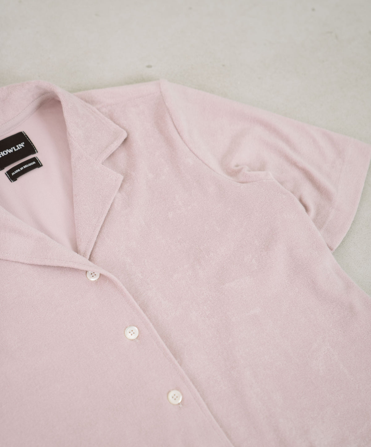 Cocktail In Towel For The Girls - Cloud Pink (Women)