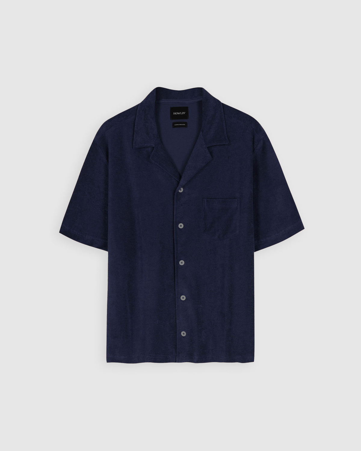 Cocktail In Towel - Navy
