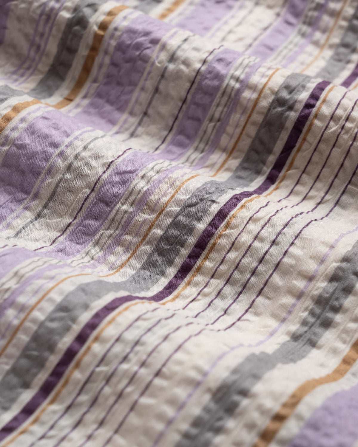 Cocktails For The Girls Shirt - Fantasy - Violet Stripes (Women)