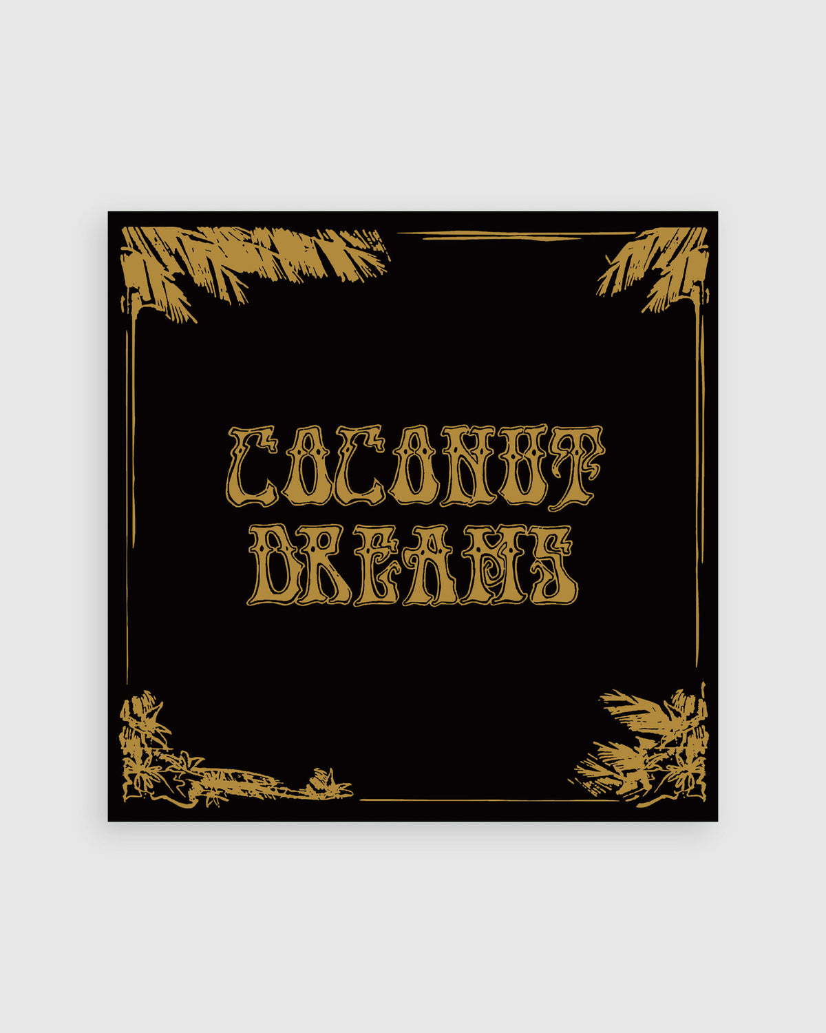 Skyragers - Coconut Dreams Vol. 1 LP