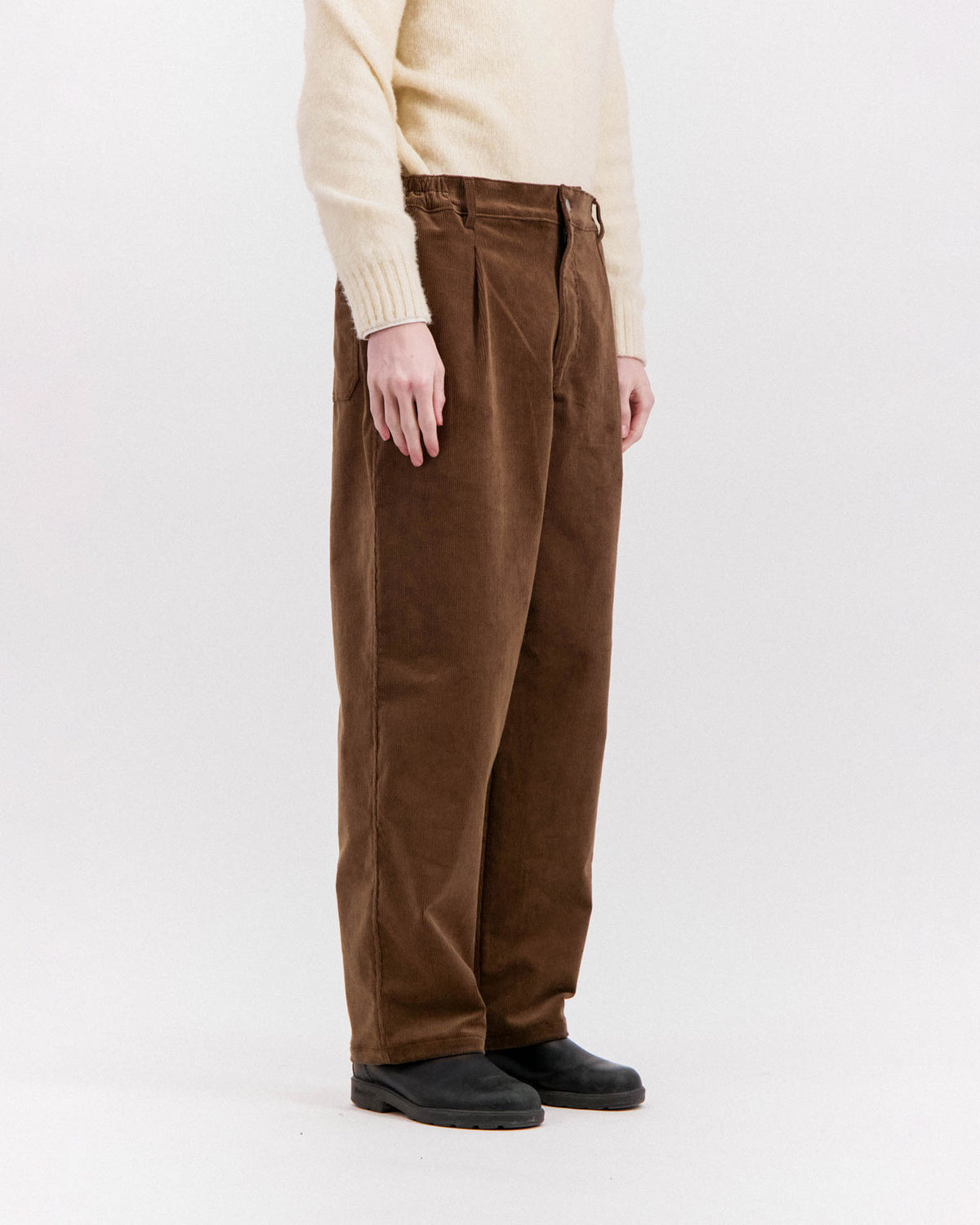 Cosmic Pants - Corduroy - Brown